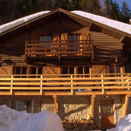Chalet Falcon Les Arcs  Exterior foto