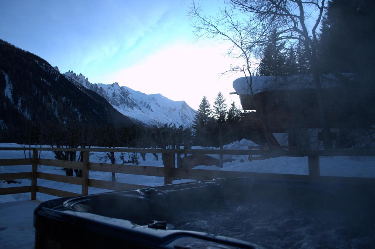 Chalet Falcon Les Arcs  Exterior foto