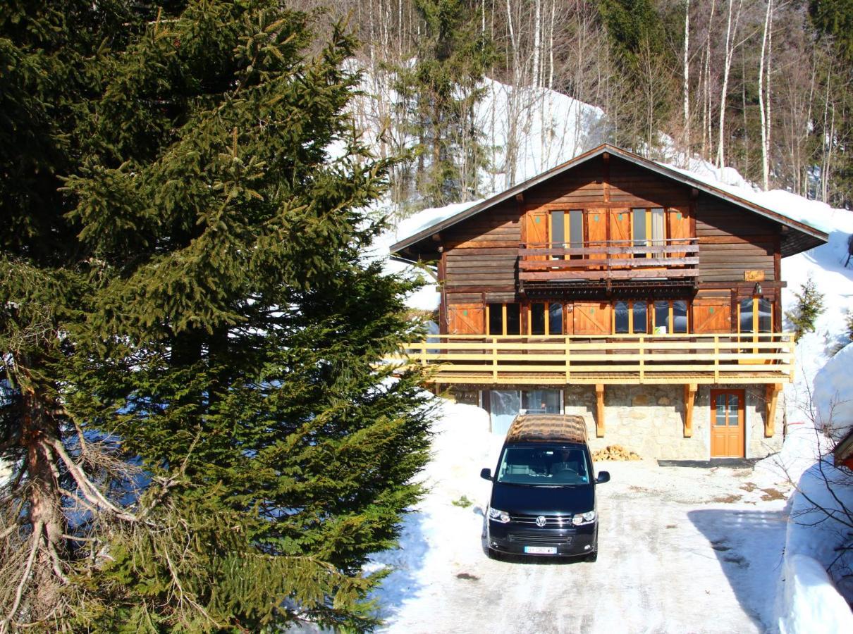 Chalet Falcon Les Arcs  Exterior foto