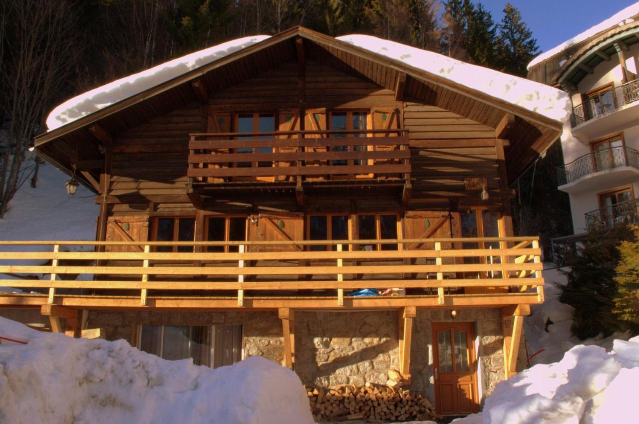 Chalet Falcon Les Arcs  Exterior foto