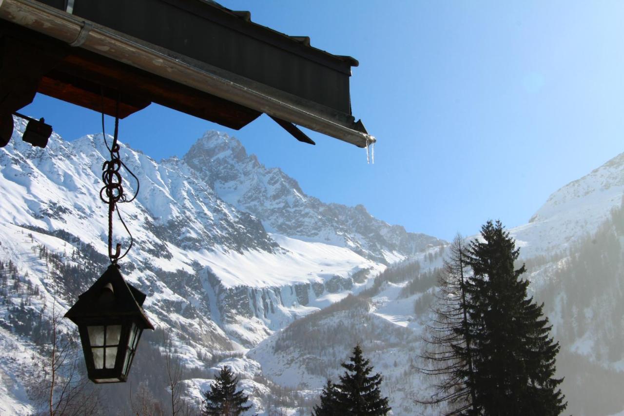 Chalet Falcon Les Arcs  Exterior foto