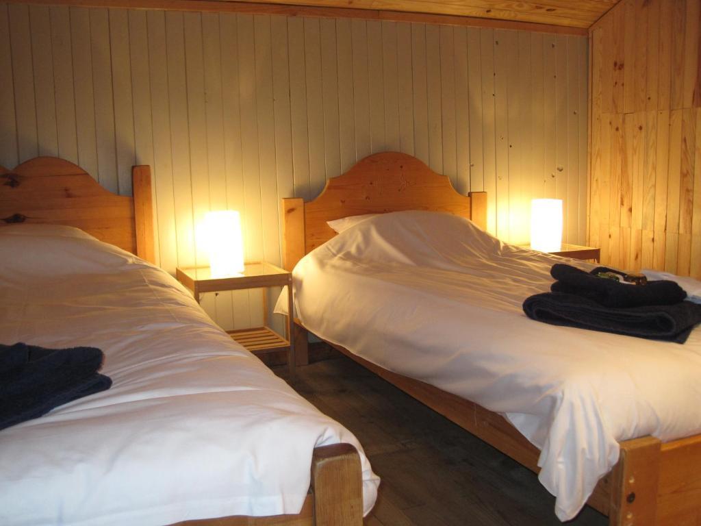 Chalet Falcon Les Arcs  Exterior foto