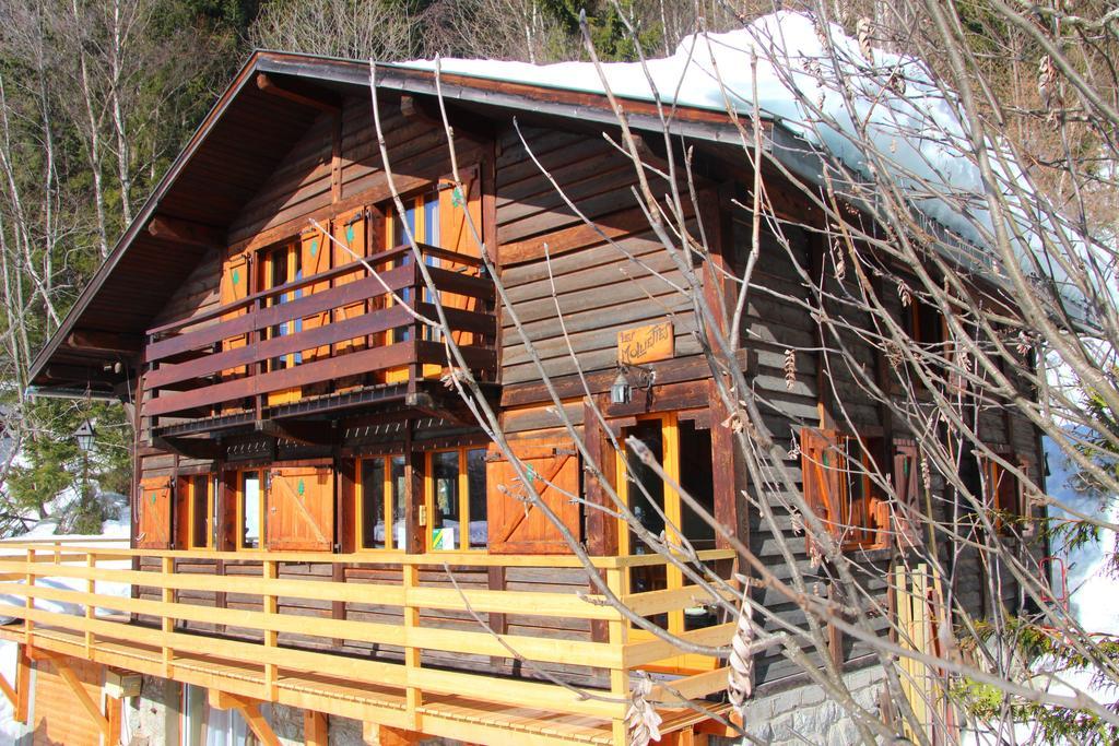 Chalet Falcon Les Arcs  Exterior foto