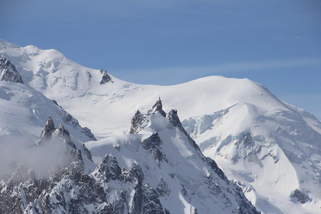 Chalet Falcon Les Arcs  Exterior foto
