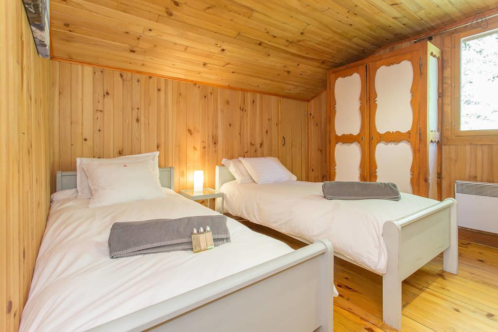 Chalet Falcon Les Arcs  Exterior foto