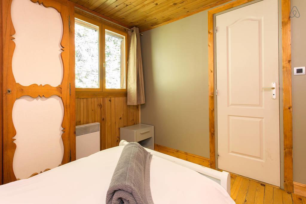 Chalet Falcon Les Arcs  Exterior foto